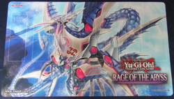 Yu-Gi-Oh! Rage of the Abyss Sneak Peek Playmat - Image 1