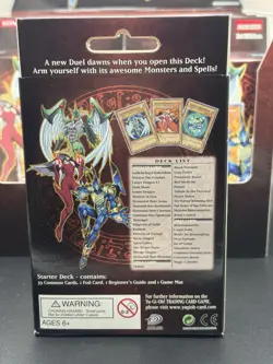 Yugioh GX 2006 Elemental Hero Starter Deck Factory Sealed 1st Edition Case Fresh - Image 3