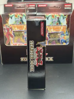 Yugioh GX 2006 Elemental Hero Starter Deck Factory Sealed 1st Edition Case Fresh - Image 4