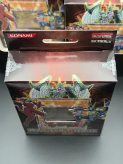 Yugioh GX 2006 Elemental Hero Starter Deck Factory Sealed 1st Edition Case Fresh - Image 5