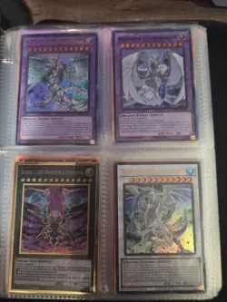 Yu-Gi-Oh! TCG Card All In Perfect Form 1st Edition Ultra Rare - Image 1