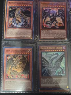 Yu-Gi-Oh! TCG Card All In Perfect Form 1st Edition Ultra Rare - Image 2