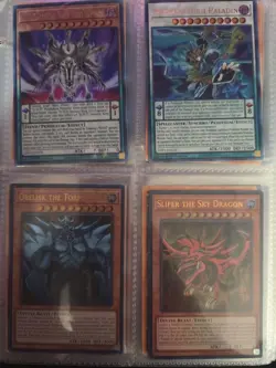 Yu-Gi-Oh! TCG Card All In Perfect Form 1st Edition Ultra Rare - Image 3