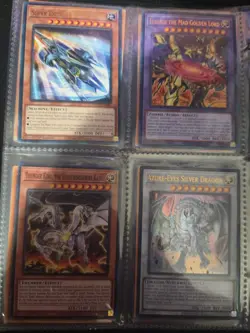 Yu-Gi-Oh! TCG Card All In Perfect Form 1st Edition Ultra Rare - Image 4