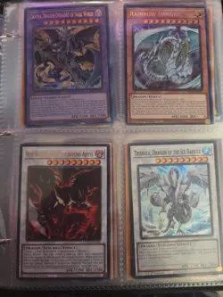 Yu-Gi-Oh! TCG Card All In Perfect Form 1st Edition Ultra Rare - Image 5