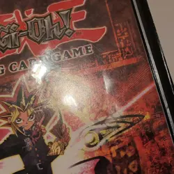 Yu-Gi-Oh Vintage Collection Binder Trading Game Card Sleeves Book 1996 Lot of 2 - Image 5