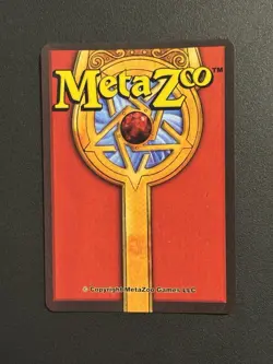MetaZoo 2023 Black Friday Promo Card - Unicorn - Full Holo Card - Image 2