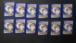 12 Card Pokemon 151 Card Lot All Rare And Holos AERODACTYL VAPOREON DRAGONITE - Image 2