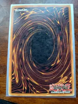 YuGiOh Cards - Gilford the Lightning - CT2-EN001 - Lightly played - Image 2