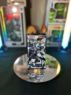 DUO set Black Bolt White &Flare Booster Pack Japanese Pokemon Cards SV11B SV11W - Image 2