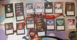 Old school Premodern Magic the Gathering Card Lot Artifact 22 Cards - Image 1