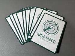 DON!! Card Lot Of 10 OP12 One Piece English Tcg Holo Foil - Image 3