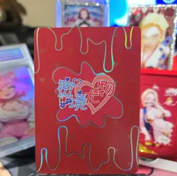 Power Waifu Card Chainsaw Man Goddess UR-06 Femme Fatale - Image 2