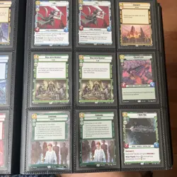 Star Wars Unlimited HYPERSPACE / FOIL C/UC/R Lot cards! All From 1st 3 Sets - Image 3