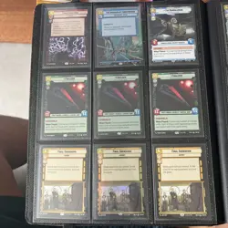 Star Wars Unlimited HYPERSPACE / FOIL C/UC/R Lot cards! All From 1st 3 Sets - Image 4