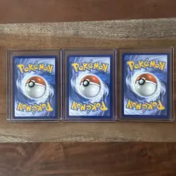 Pokemon TCG Twilight Masquerade 3 card Illustration Rare Lot 176 177 184/167 - Image 2