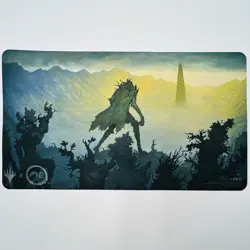 Official Ultra Pro Treebeard Playmat LOTR Lord of the Rings Universes Beyond MTG - Image 1