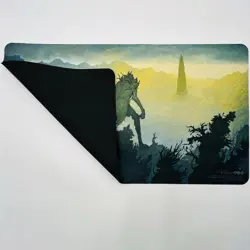 Official Ultra Pro Treebeard Playmat LOTR Lord of the Rings Universes Beyond MTG - Image 2