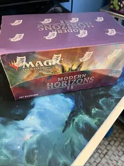 Wizards of the Coast Magic: The Gathering Modern Horizons 2 Booster Box - Image 1