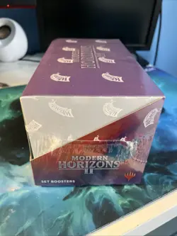 Wizards of the Coast Magic: The Gathering Modern Horizons 2 Booster Box - Image 2
