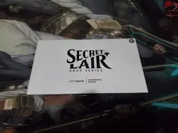 Li'l Legends [Rainbow Foil] - Secret Lair Drop Series (SLD) MTG - Sealed - Image 1