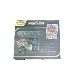 Pokemon ETB Mega Evolution Lucario Elite Trainer Box - Image 3