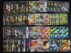 200 Lot Pokemon TCG Chinese Card RR RRR VMAX Mewtoo Umbreon Charizard #31 -FI38 - Image 1