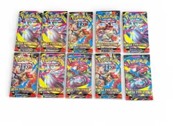 Pokemon TCG Mega Evolution Booster Packs - Lot of 10 Packs - [FACTORY SEALED] - Image 1