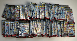 (100x) Pokemon TCG: Prismatic Evolutions Booster Packs Lot As Shown - Image 1