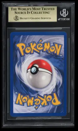 1999 Pokemon Base Unlimited Charmeleon BGS 9.5 Italian #24 U - Image 2
