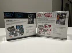 Pokemon Black Bolt & White Flare Elite Trainer Box ETB Set of 2!! Factory Sealed - Image 2