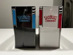 Pokemon Black Bolt & White Flare Elite Trainer Box ETB Set of 2!! Factory Sealed - Image 3
