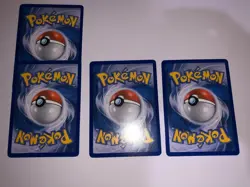 Pokemon Flareon/Jolteon/Vaporeon 12,20,34/116 Plasma Freeze NM/M - Image 2