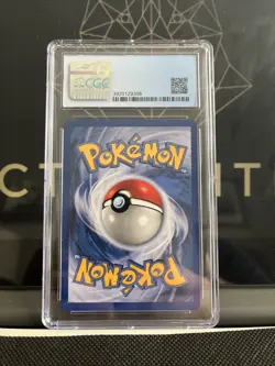 1999 POKEMON SPANISH 1st Edition Base IVYSAUR 30 CGC Mint 9 - Image 2