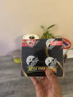 Pokemon TCG Mega Evolution Enhanced Booster & Surging Sparks Booster Box - Image 2
