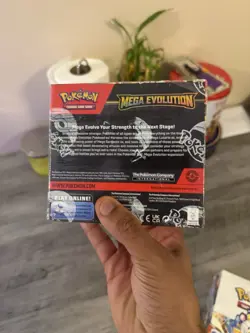 Pokemon TCG Mega Evolution Enhanced Booster & Surging Sparks Booster Box - Image 5