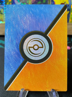 Vulpix & Alolan Vulpix PM-SBR No. 005 Eif Origin 3.0 Non-TCG Pokemon - Image 2