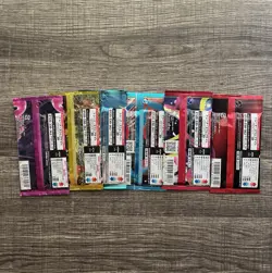 Pokemon (Japanese) Lot Of 6 Booster Packs - Image 2