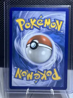 POKEMON PHANTASMAL FLAMES ORICORIO EX BLACK STAR PROMO 024 NEAR MINT - Image 4