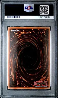 Red-Eyes Soul *PSA 9* MP24-EN260 *POP 1 * Ultra Rare *2024 * Yugioh - Image 2