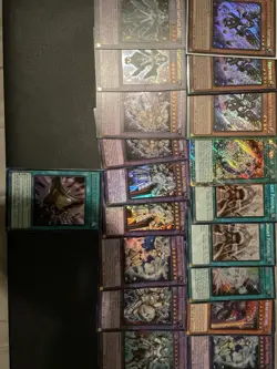 yugioh gem knight deck core - Image 1