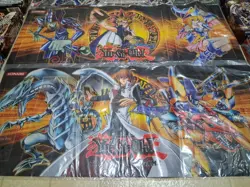 Konami Yu-Gi-Oh! TCG Structure Deck, Playmat & Binder Lot. Yugioh - Image 3