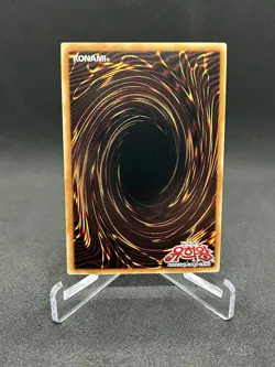 Yugioh Maxx "C" RC03-KR004 Secret Rare NM - Image 2