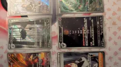 Pokemon Cards Japanese Sv10 and Sv11w Full Art Lot of 7 Cards All NM US Seller. - Image 2