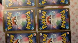 Pokemon Cards Japanese Sv10 and Sv11w Full Art Lot of 7 Cards All NM US Seller. - Image 5