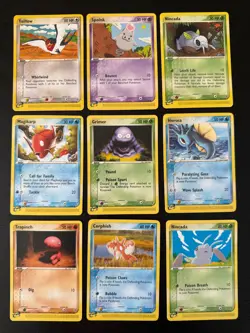 Pokemon Dragon Lot of 9 Cards | Pokemon Trading Cards - Image 1