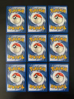Pokemon Dragon Lot of 9 Cards | Pokemon Trading Cards - Image 2