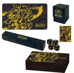 Bandai ONE PIECE Card Game 2nd ANNIVERSARY SET Collection Limited No Promo card - Image 1