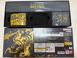 Bandai ONE PIECE Card Game 2nd ANNIVERSARY SET Collection Limited No Promo card - Image 2