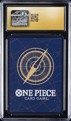 2025 ONE PIECE PROMO CARDS JPN #P-102 NAMI CGC 10 PRISTINE - Image 2